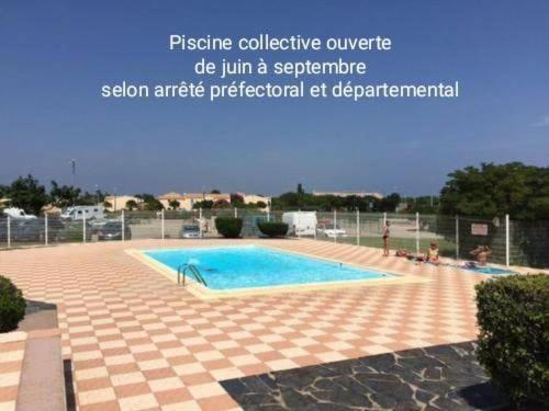 Charmant Appartement Sur La Marina Le Barcares Exterior photo