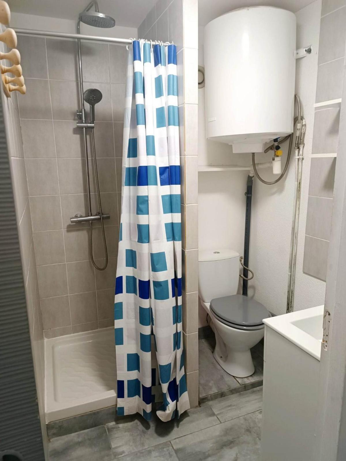 Charmant Appartement Sur La Marina Le Barcares Exterior photo